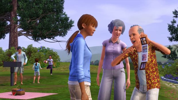 The sims 3 download torrent crack full