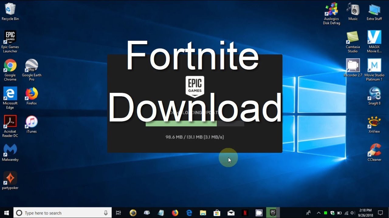 Tutorial On How To Download Game From Windows 8