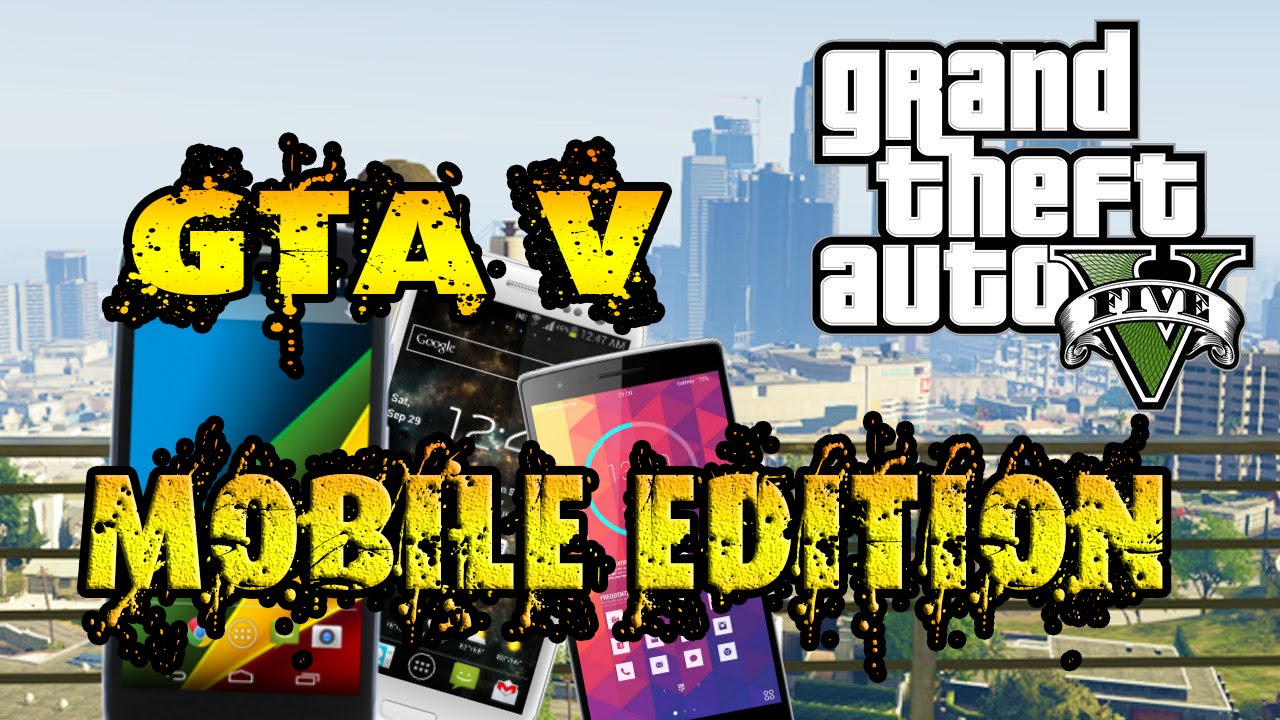 Download Game Gta 5 For Android Mod Apk